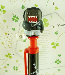 【震撼精品百貨】多摩君 Domo君 造型原子筆-黑色筆桿 震撼日式精品百貨