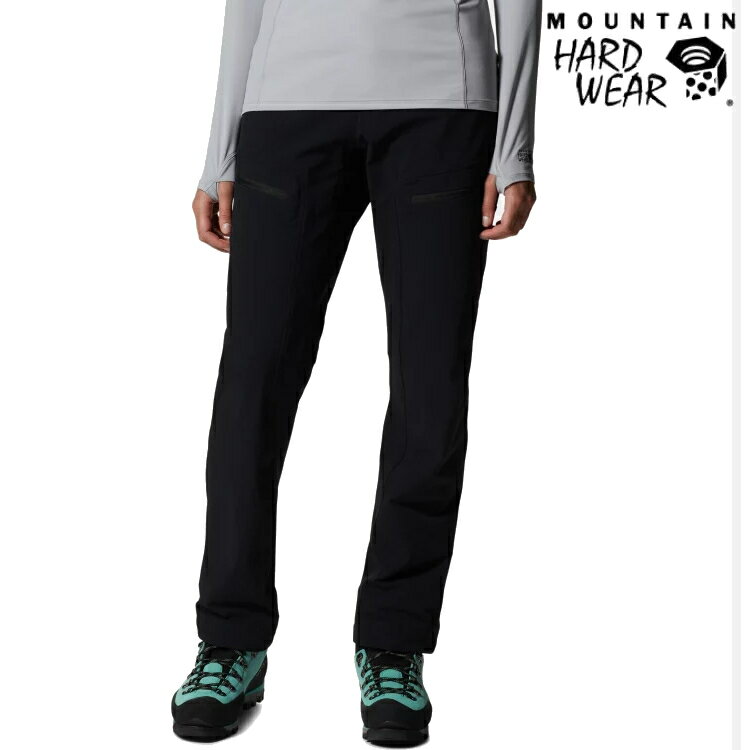 Mountain Hardwear Chockstone Alpine Pant 女款 長褲 2092441 010 黑