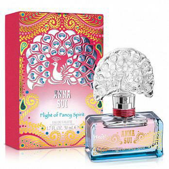 Anna Sui 光之翎雀女性淡香水50ml -【BUY MORE】