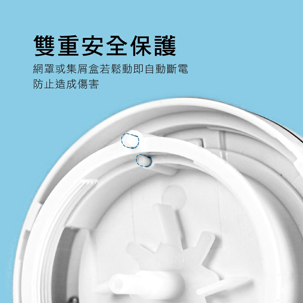 【KINYO】USB充電式除毛球機 (CL) 充電式 三葉旋轉刀頭 拆蓋安全自動斷電 ｜毛球機 禮物 5