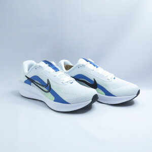 NIKE FJ1284103 Downshifter 13 Wide 男 慢跑鞋 寬楦 白/星光藍【iSport愛運動】