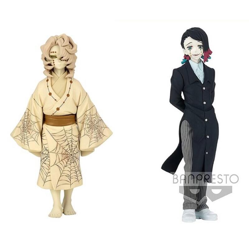 BANDAI 景品 日版 鬼滅之刃 鬼之裝 參之型 累 + 魘夢