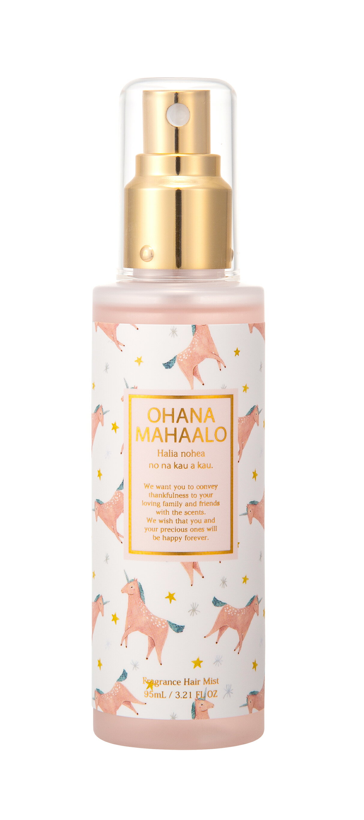 OHANA MAHAALO 奇幻夢境 柔絲順髮霧 95ml~優惠價:680元｜岡山戀香水