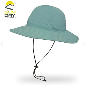 《台南悠活運動家》Sunday Afternoons 抗UV防水透氣圓桶帽 SAS2C02962B 登山帽 遮陽帽 戶外