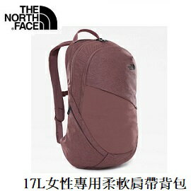 [ THE NORTH FACE ] 女 17L Isabella背包 深藕 / NF0A3KY9TN0