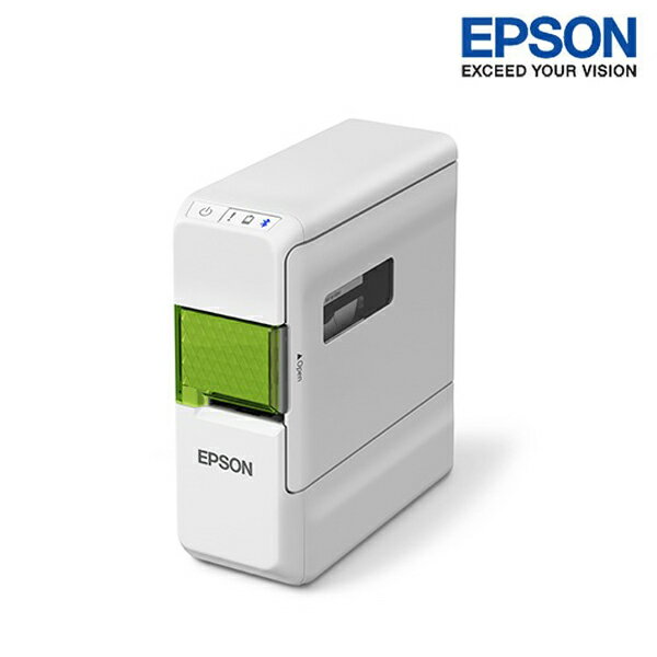 EPSON愛普生 LW-C410 文創風 藍牙手寫標籤機 標籤列印機 手機編輯列印