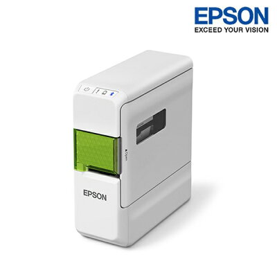 EPSON愛普生 LW-C410 文創風 藍牙手寫標籤機 標籤列印機 手機編輯列印