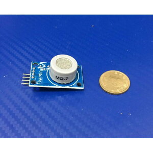 MQ-7 MQ7一氧化碳感測器模塊 CO氣體檢測感測器模塊 智能小車 Arduino【現貨】