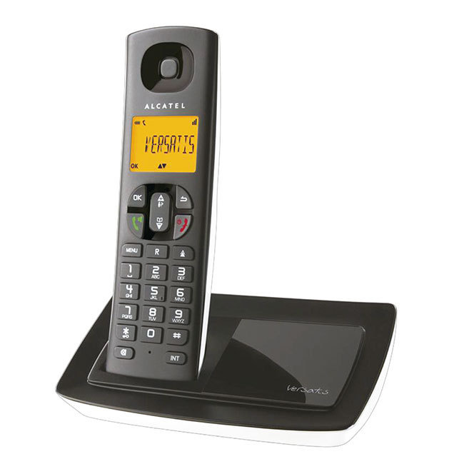 【E100】Alcatel  數位無線電話 Versatis E100