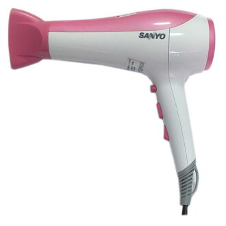【HD-1223N】SANYO 三洋 1200W 負離子吹風機 HD-1223N
