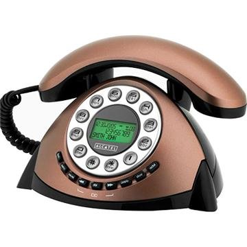 【福利品】Alcatel 古典造型電話 Temporis Retro 小刮傷【APP下單4%點數回饋】