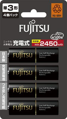 <br/><br/>  【HR-3UTHC】日本製富士通Fujitsu 低自放3號充電電池 HR-3UTHC 2450mA 12顆<br/><br/>