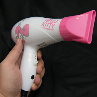【KT-888S】 Hello kitty 吹風機 KT-888S 800W