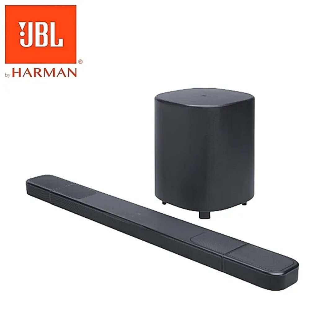 【2025新款 隔日配】JBL Bar1000 MKII 7.1.4聲道家庭劇院(可拆式無線喇叭) 英大公司貨 2