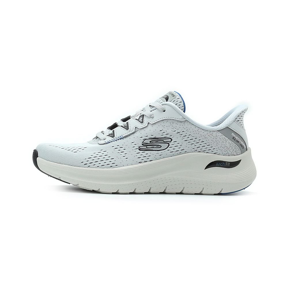 SKECHERS ARCH FIT 2.0 瞬穿運動鞋 藍灰 232713GYBL 男鞋