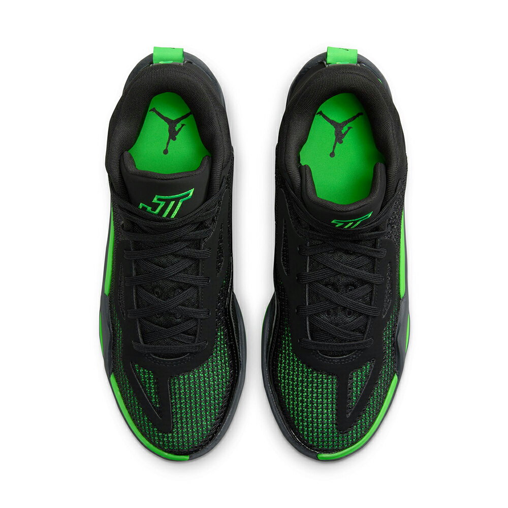 NIKE】JORDAN TATUM 1 PF 運動鞋籃球鞋黑綠男鞋-DZ3330003 | 動力城市
