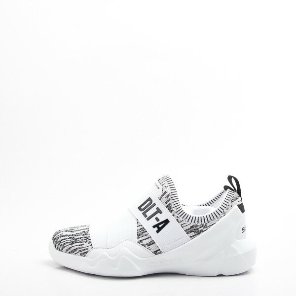 Skechers (女) 休閒系列DLT-A 休閒運動鞋-白 88888156WBK 現貨 零碼出清