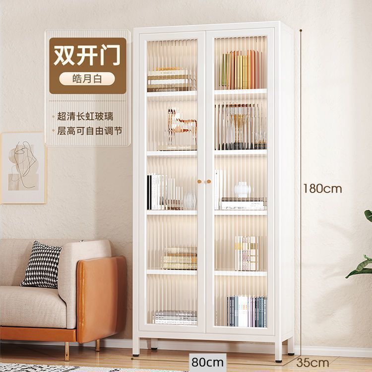 快速出貨 公司貨 帶圍欄廚房置物架落地微波爐電器儲物架家用廚具專用櫥櫃收納架子