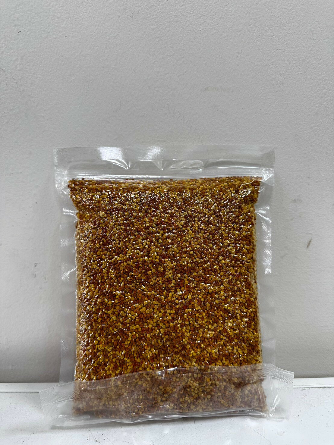 A級蔓澤蘭蜂花粉500g補充包｜南投．皇廷養蜂場//另售蜂蜜.龍眼蜜.蜂花粉.蜂王乳.蜂蜜醋系列.蜂膠.蜂蠟 1