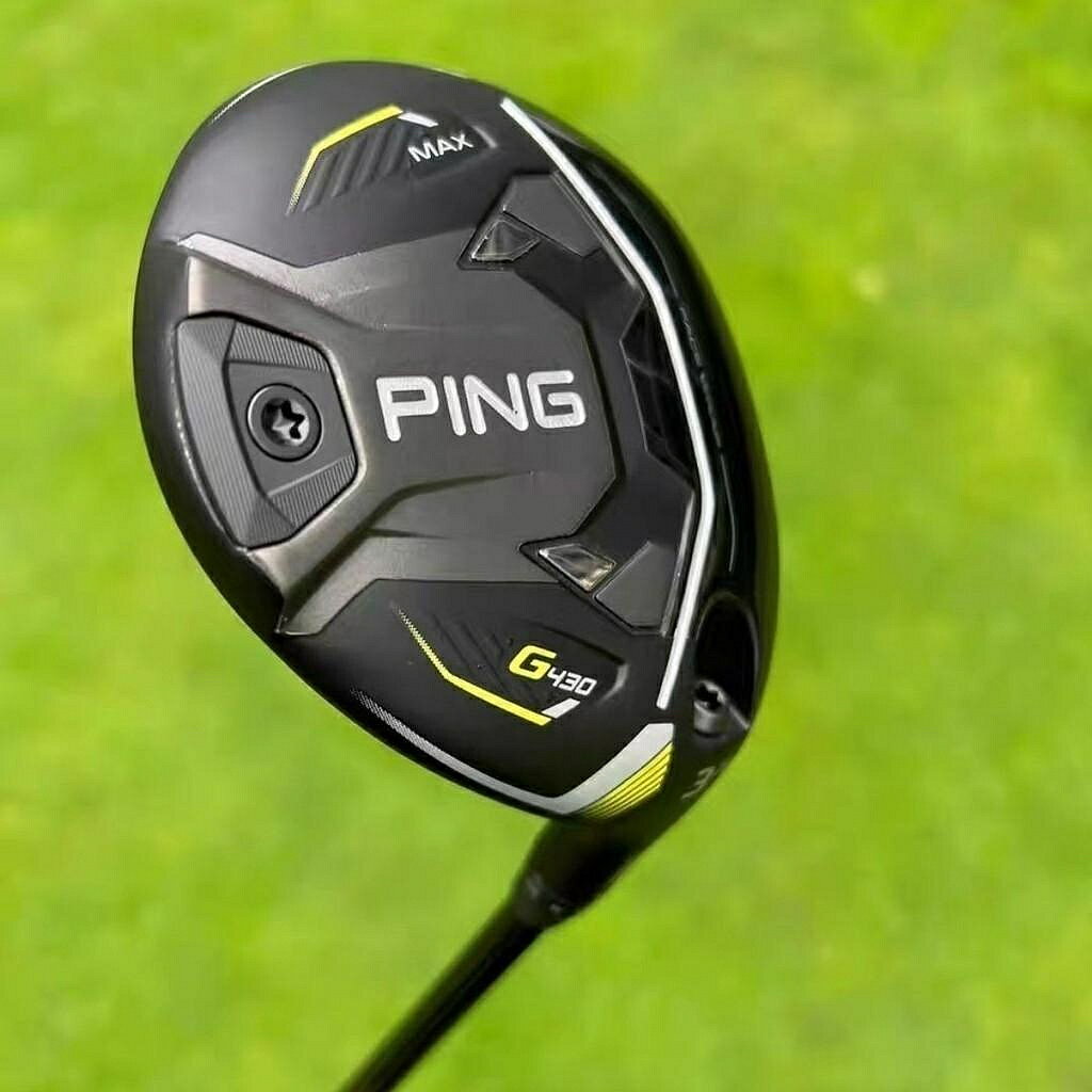 【商場 新店特惠】高爾夫/高爾夫球桿 G430新款PING男士球道高爾夫球三號五號木桿