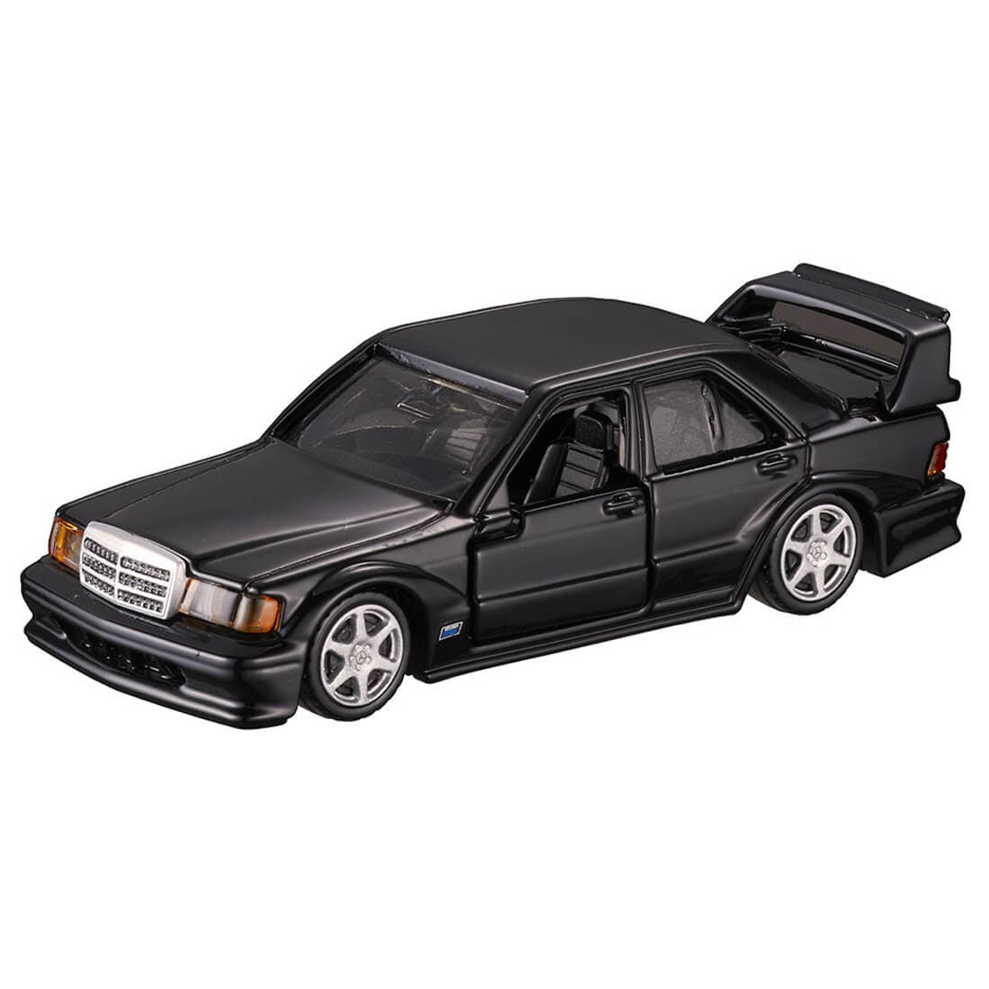 真愛日本 日版 TOMY車 PRM21 賓士190E 黑盒 TOMICA TAKARATOMY 玩具車