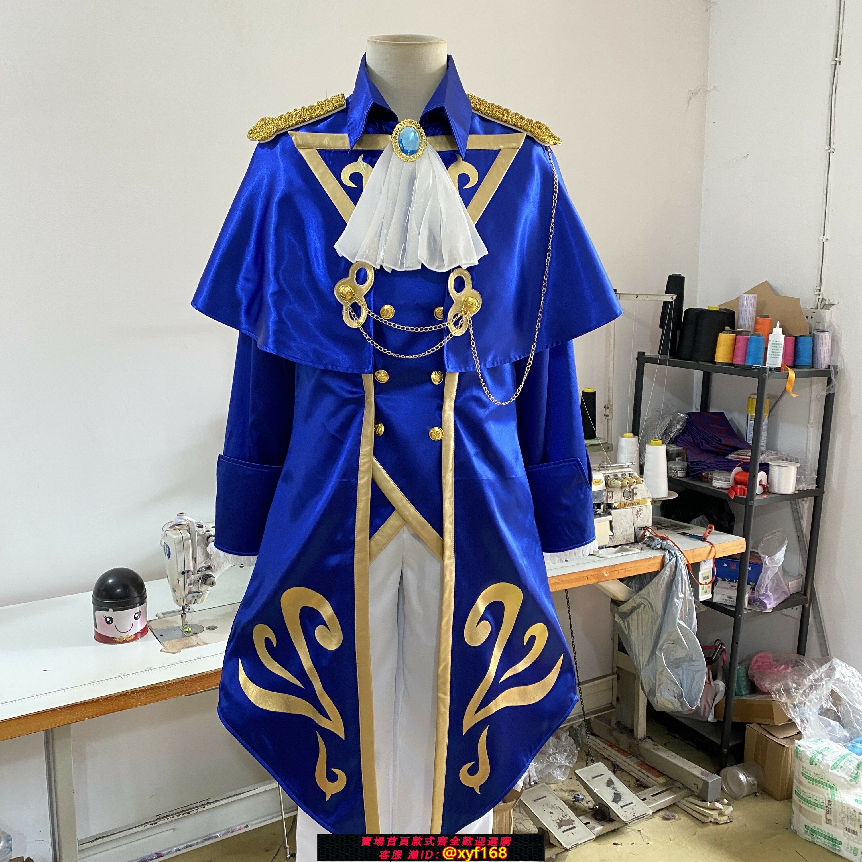{保固一年 可打統編}美雪黑魔仙小魔仙夢幻旋律遊樂王子cosplay服裝嚴莉莉動漫c服定製