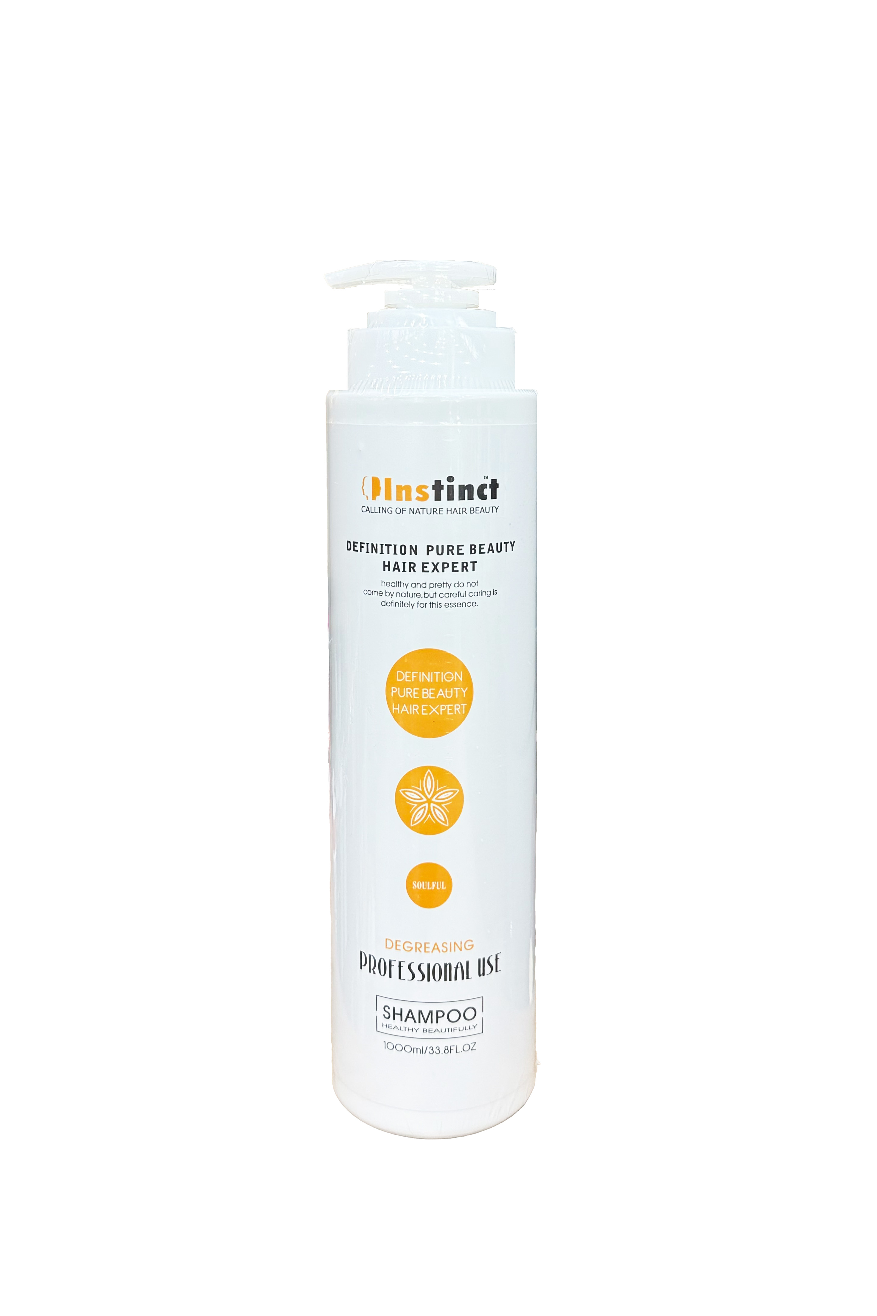 直覺 Instinct 心花語系列 深情洗髮精1000ml 優惠價:450元｜岡山戀香水