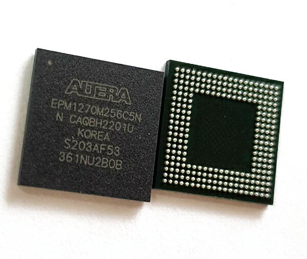 EPM1270M256C5N Intel / Altera 封裝BGA-256, 212 I/O, 1270 Labs CPLD MAX II Flash , IC (含稅)【佑齊企業 iCmore】