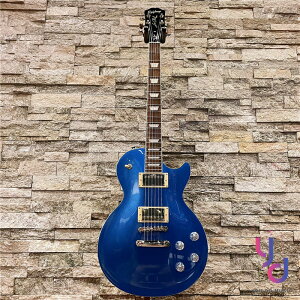 現貨可分期 終身保固 Epiphone Les Paul Muse RBM 藍色 電吉他 輕量化 可切單