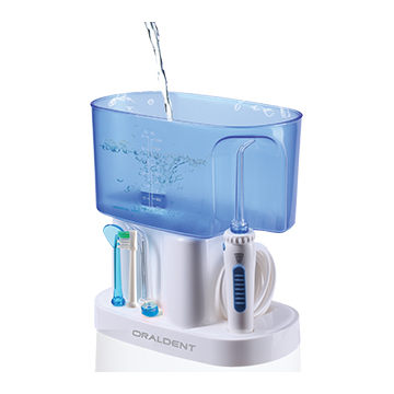 ORALDENT歐樂登 沖牙機 進階款 多功能高壓脈衝式 (附5支噴嘴) HP-80 專品藥局【2006525】 ORALDENT歐樂登 沖牙機 進階款 多功能高壓脈衝式 (附5支噴嘴) HP-80 專品藥局【2006525】
