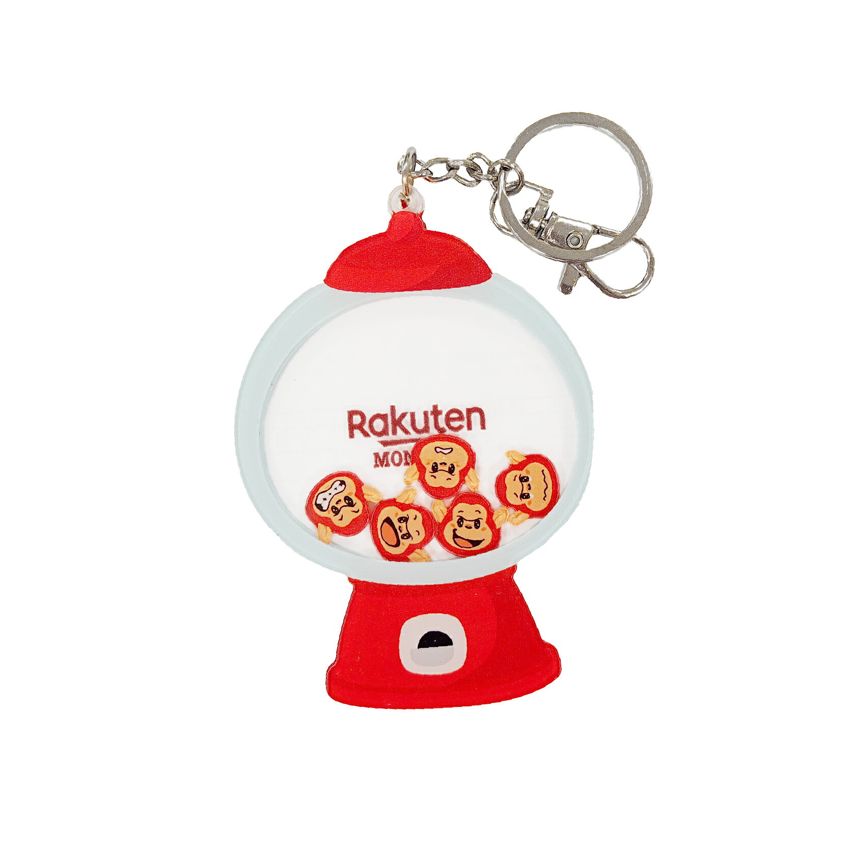 Rocky搖搖鑰匙圈