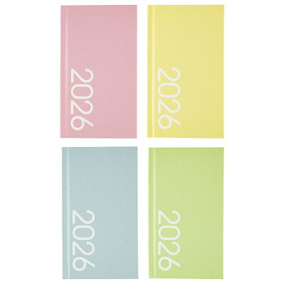 2026年 48K玩色精裝橫式週誌【九乘九購物網】