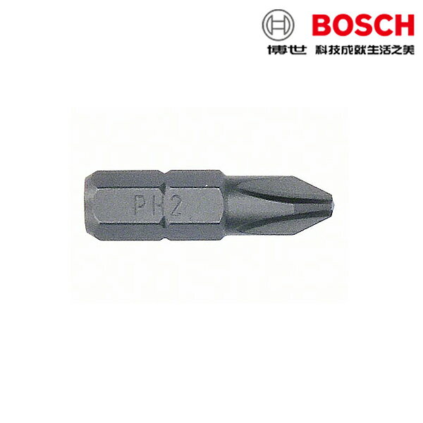 BOSCH 博世 耐久起子頭 PH2 螺絲起子 十字 組裝廠流水線 廠規 25mm 2607002797