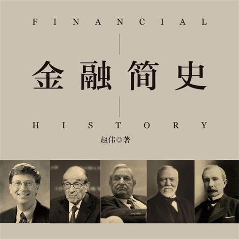 【有聲書】金融简史 0