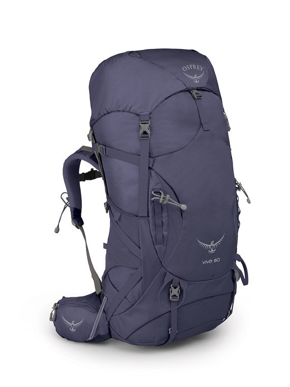 Osprey |美國| Viva 50 輕量登山背包《女款》／健行背包 自助旅行背包／Viva50 【容量50L】