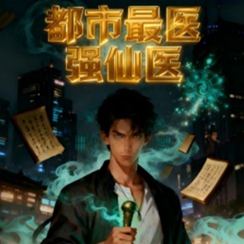 【有聲書】都市最强仙医 0