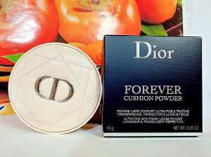 Dior 迪奧 超完美持久氣墊蜜粉 10g 色號： 010 百貨公司專櫃正貨盒裝