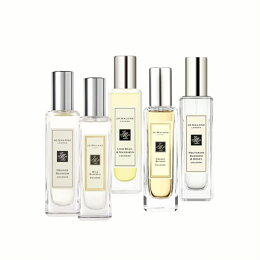 【Jo Malone】祖馬龍 經典香氣 多款可選 30ml 橙花 /黑莓與月桂葉/鼠尾草與海鹽/牡丹與胭紅麂絨/英國梨與香豌豆/藍風鈴|雙11狂購節⚡專櫃 美妝 香氛 保養 凍齡收編 打造不老神肌