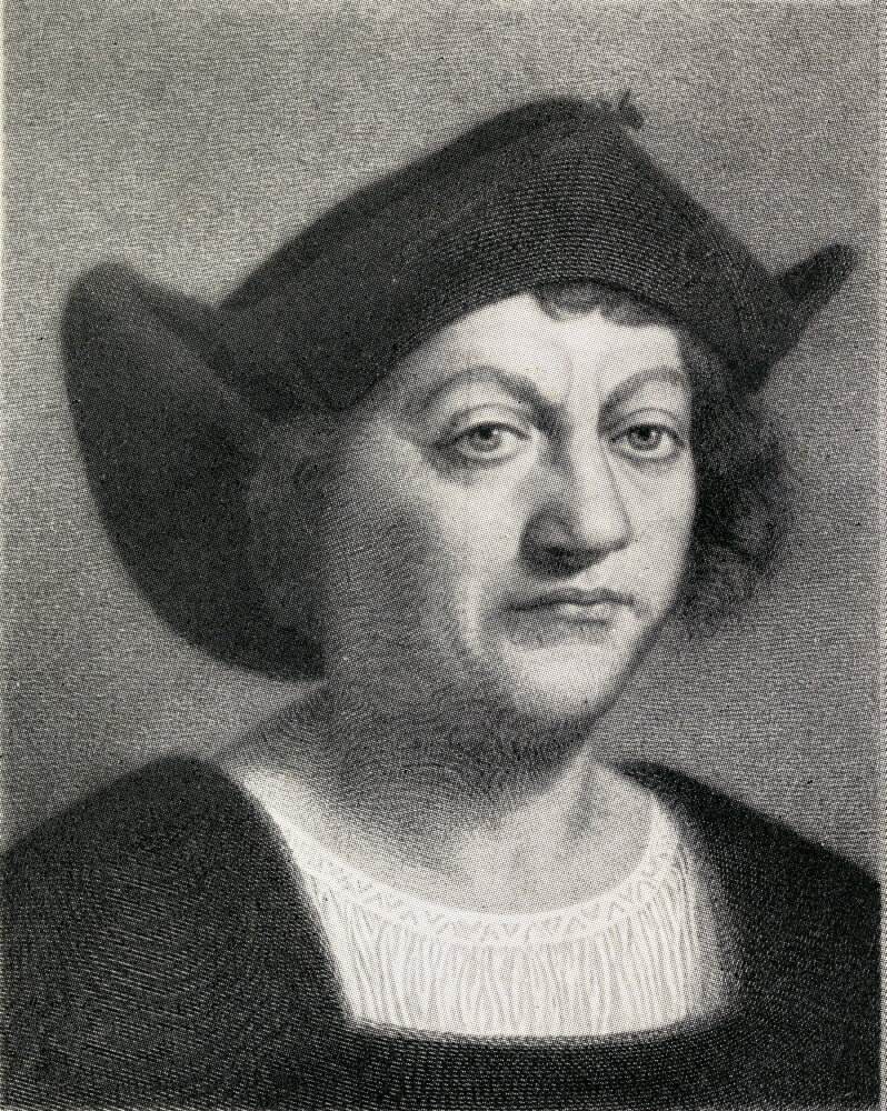 Christopher Columbus A Spanish Explorer