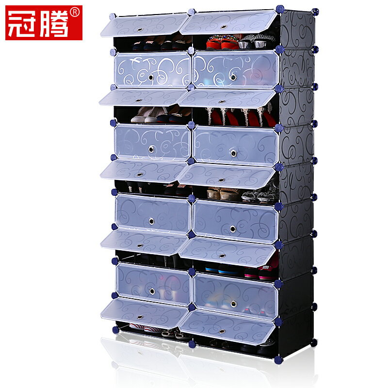 進門鞋櫃一體靠墻客廳多功能家用門口隔斷玄關櫃小戶型新款收納櫃