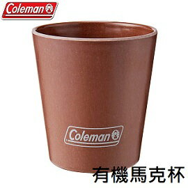 [ Coleman ] 自然系有機馬克杯/ 食器セット / CM-38930