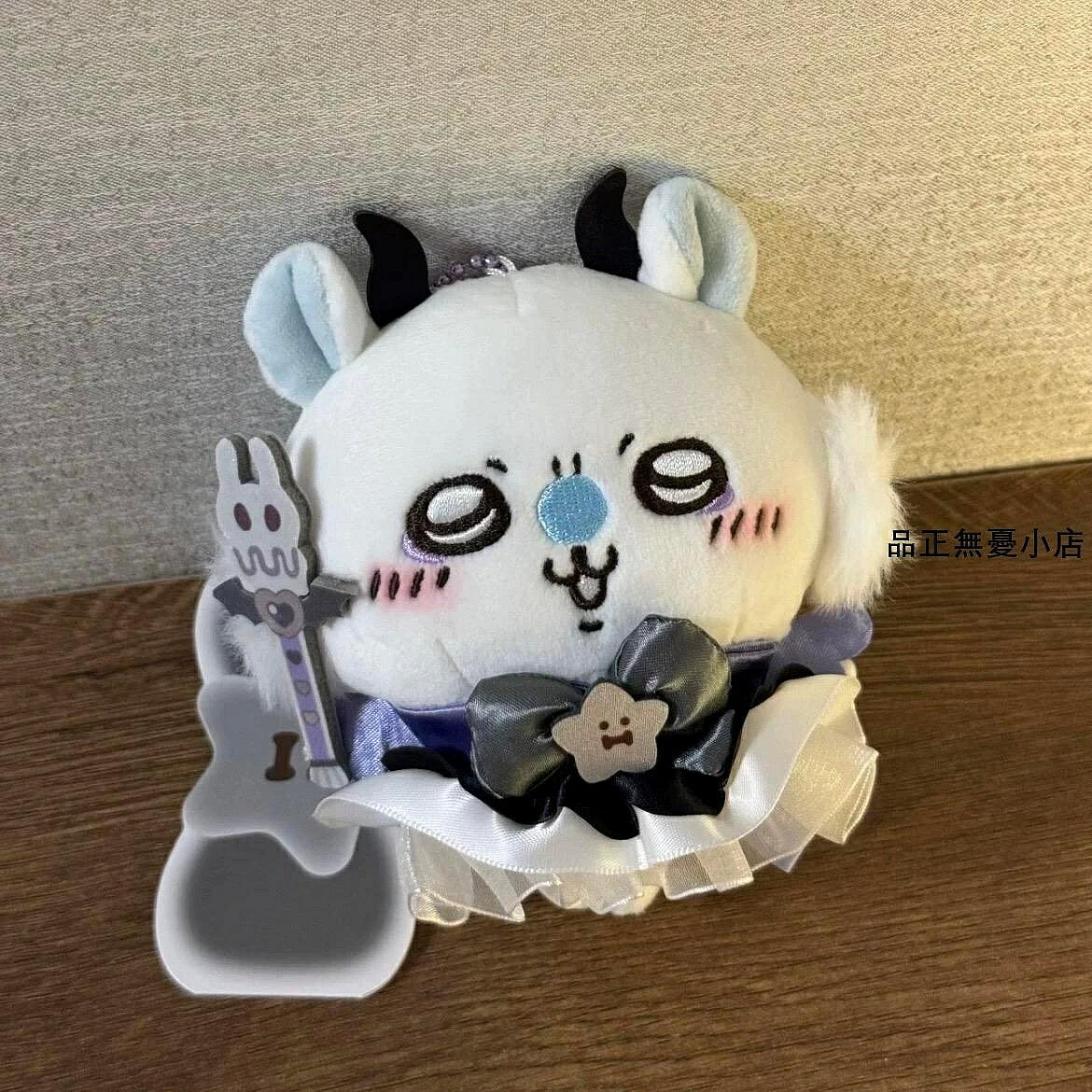 烏薩奇日本chiikawa小八魔法少女一代初代吉伊卡哇烏薩奇玩偶飛鼠掛件飾 新品