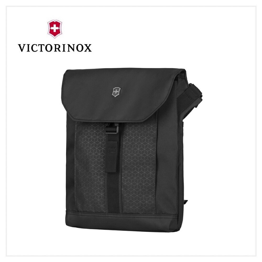 VICTORINOX 瑞士維氏 Altmont Original 側包 黑 606751