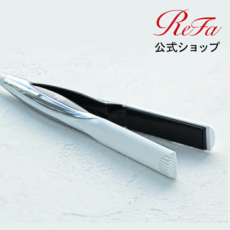 売り出し新作 ReFa BEAUTECH STRAIGHT IRON - 美容/健康