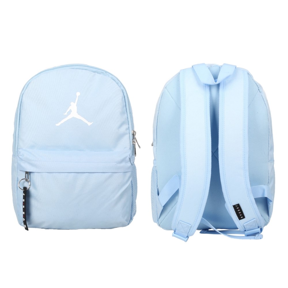 NIKE JORDAN小型雙肩後揹包(兒童包 雙肩包 旅行包 飛人喬丹「JD2213008TD-010」≡排汗專家≡