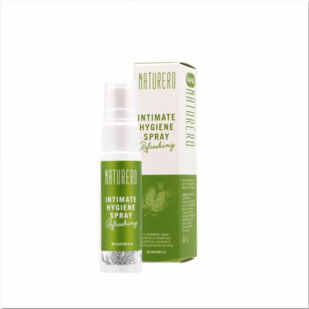 Naturero植淨林 私密植淨清新噴霧(清爽型) 20ml/罐【美十樂藥妝保健】