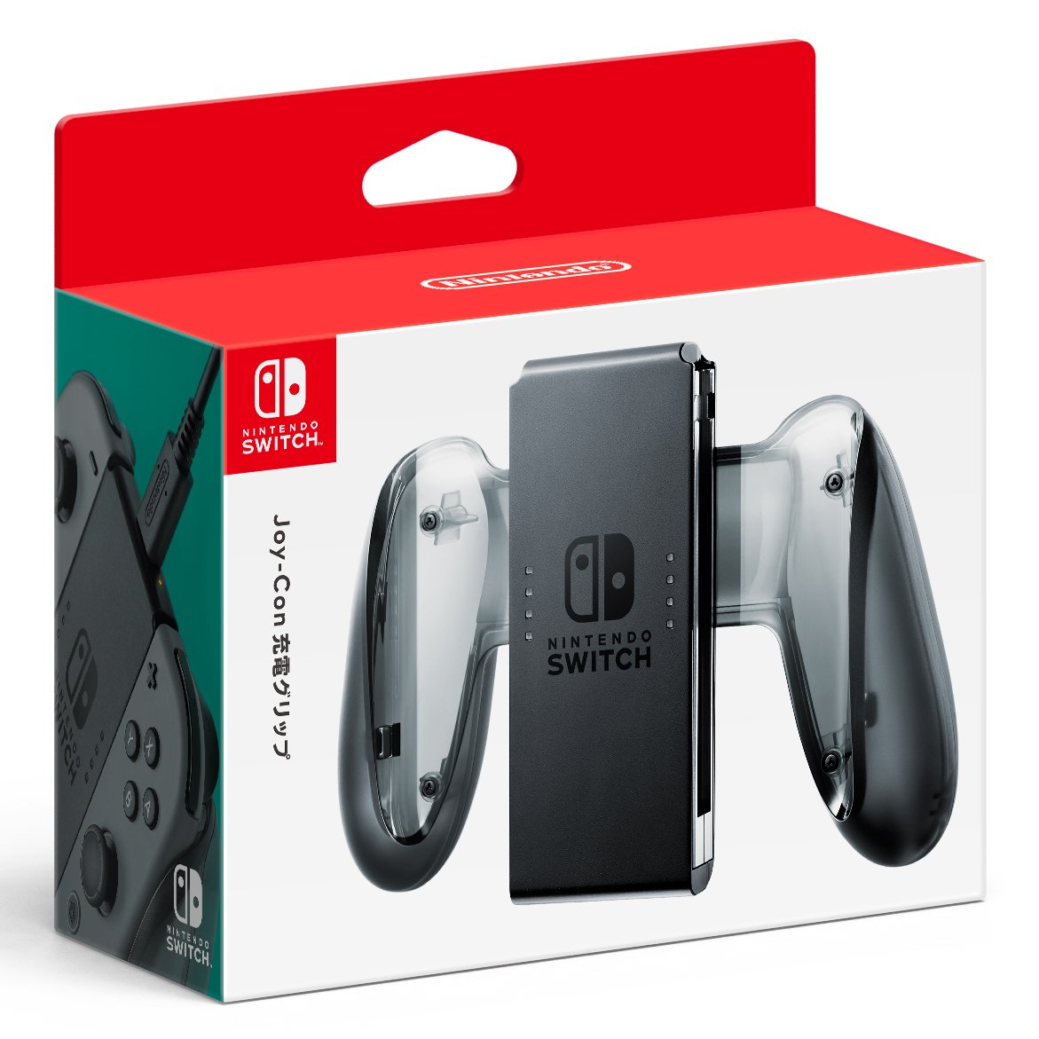 現貨供應中 [普遍級] Nintendo Switch Joy-Con 充電握把