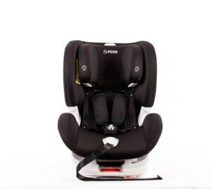 Cuore012 ISOFIX安全座椅 - 經典黑 BSMI：R33945