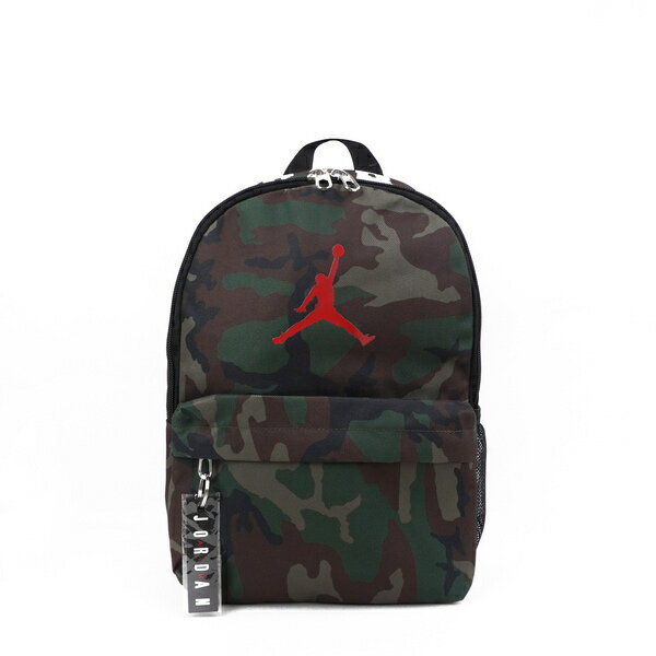 Nike Air Jordan Mini [DV5304-347] 後背包 雙肩包 迷你包 喬丹 迷彩