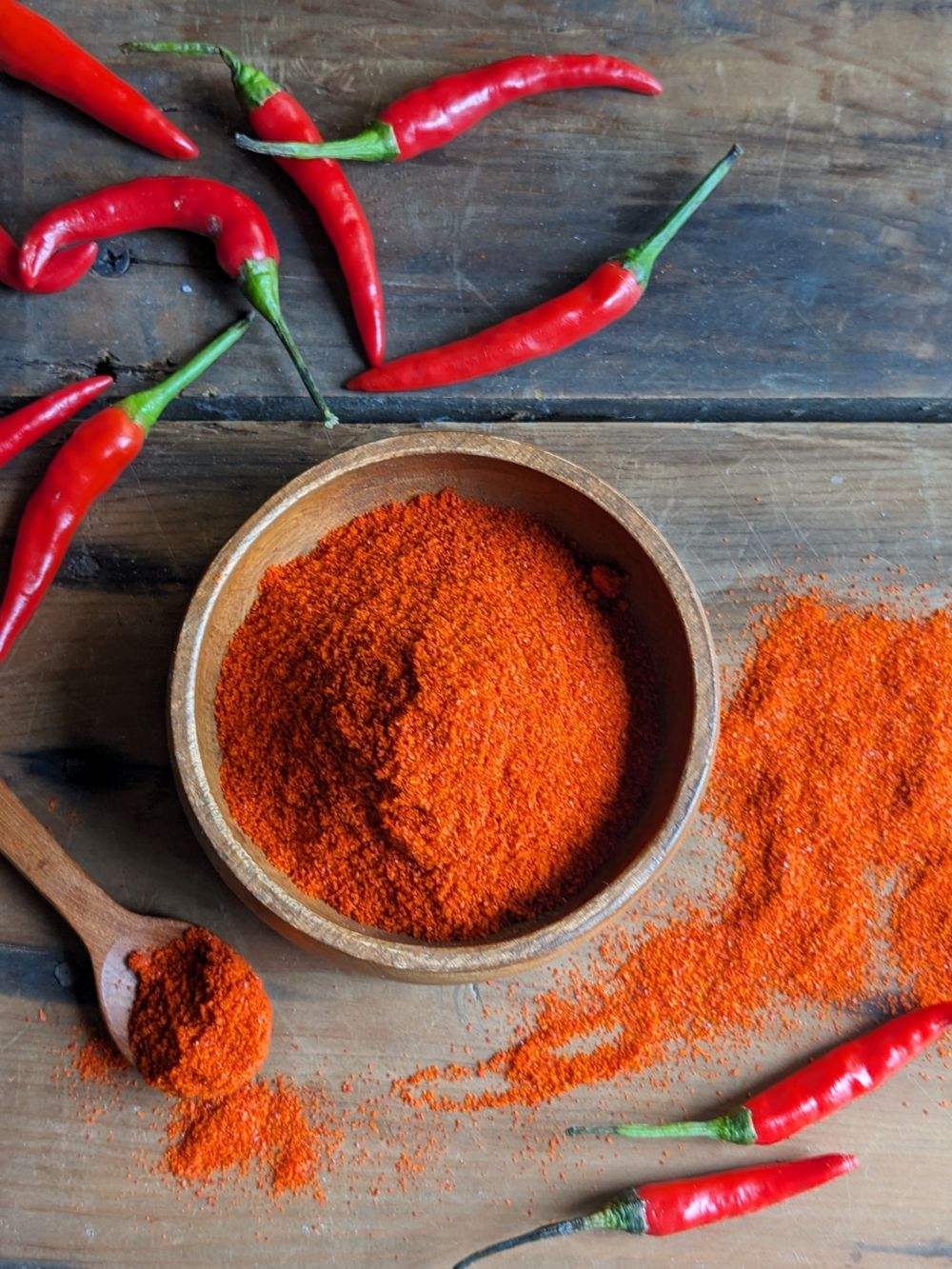 【台灣清香號】辣椒粉（50g） 1